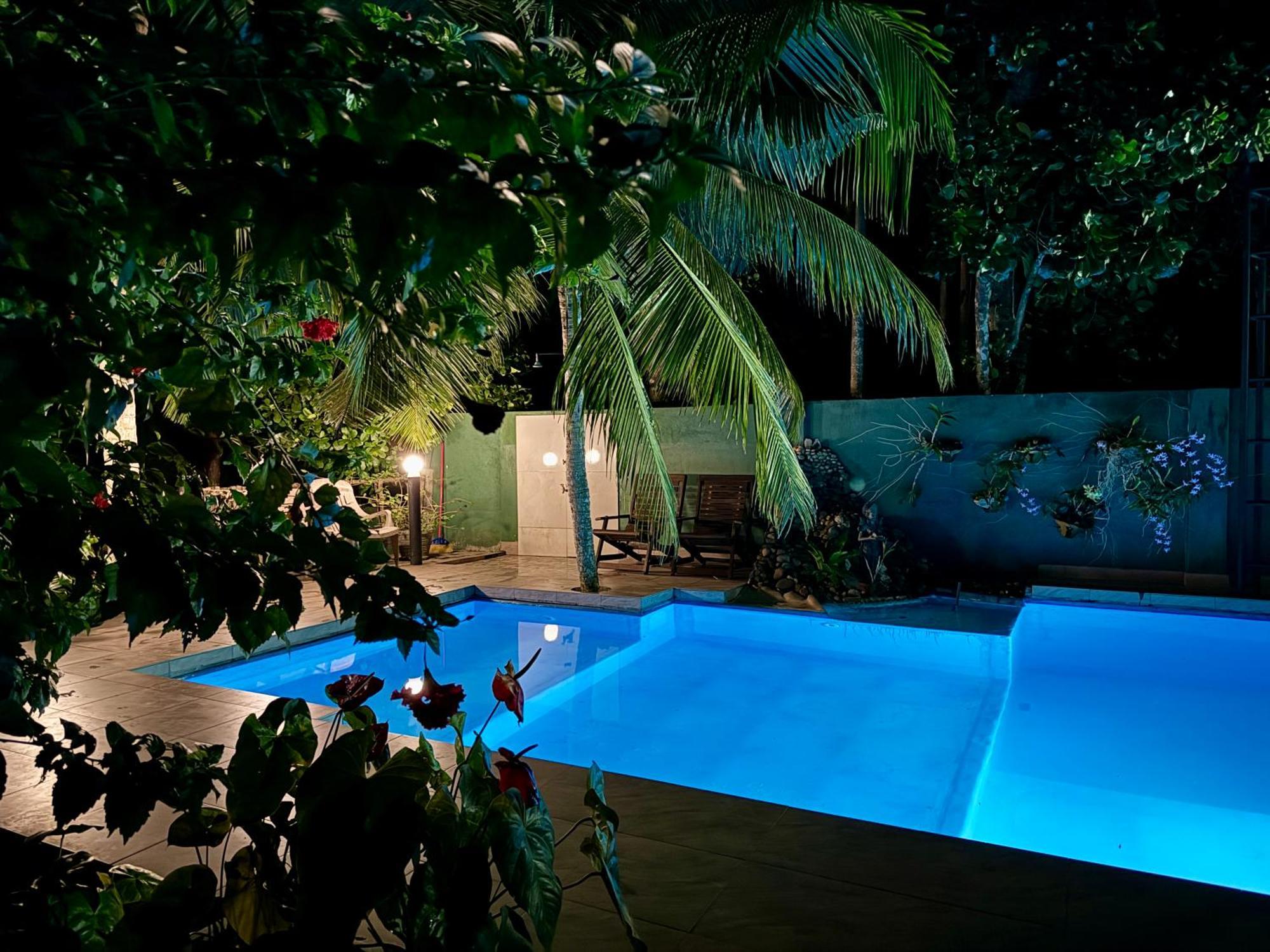 Swastha Ayurveda Villa Hikkaduwa Exterior foto