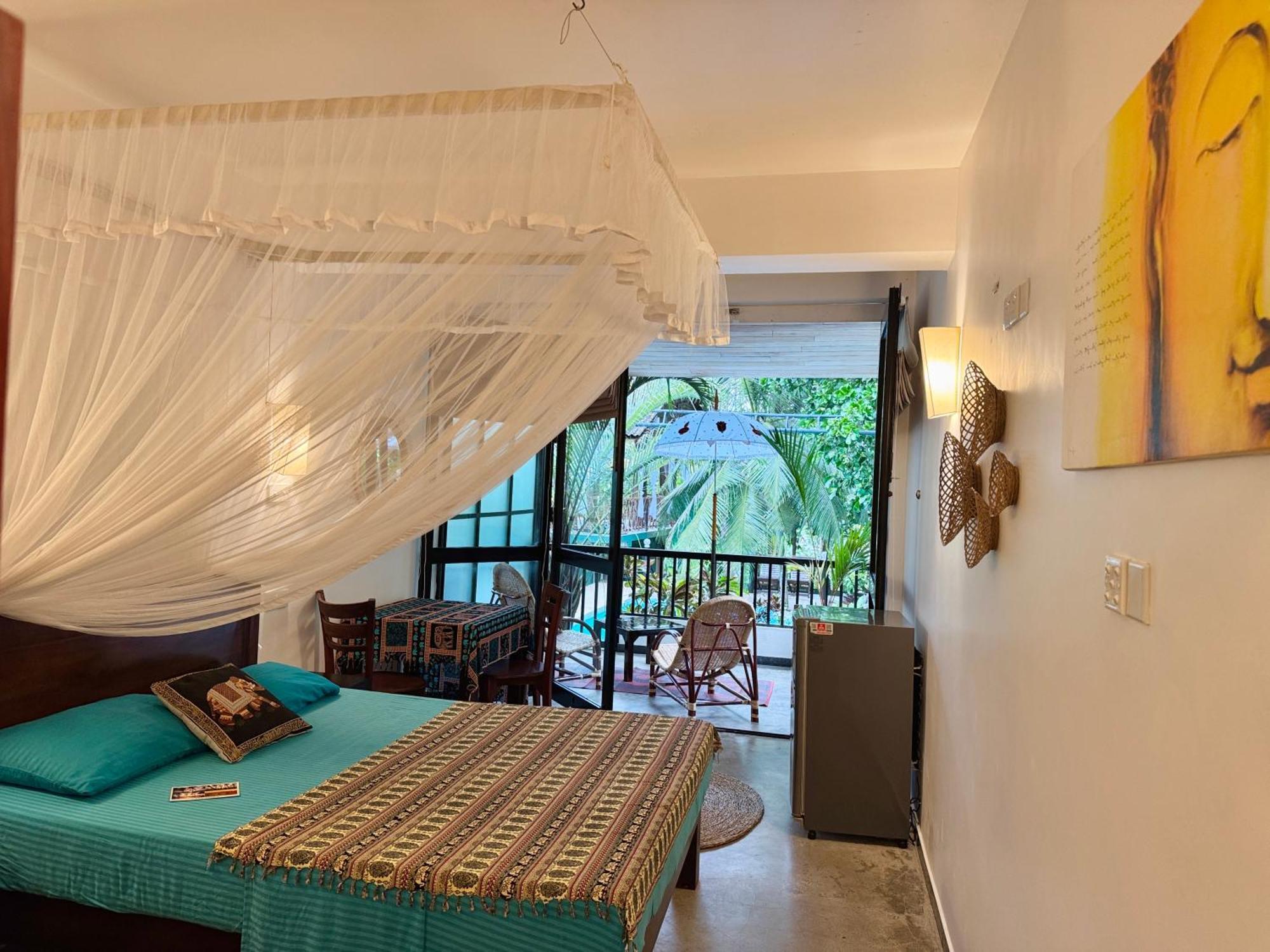 Swastha Ayurveda Villa Hikkaduwa Quarto foto