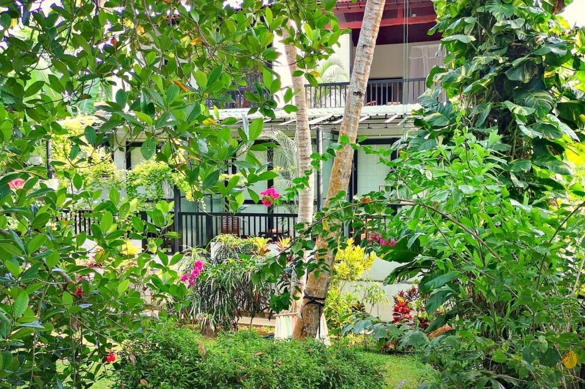 Swastha Ayurveda Villa Hikkaduwa Exterior foto